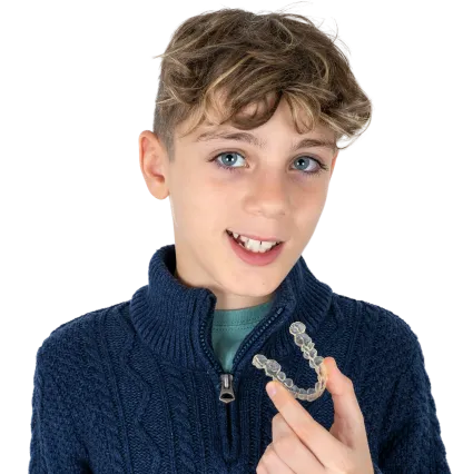 Invisalign Blue Diamond+ Provider