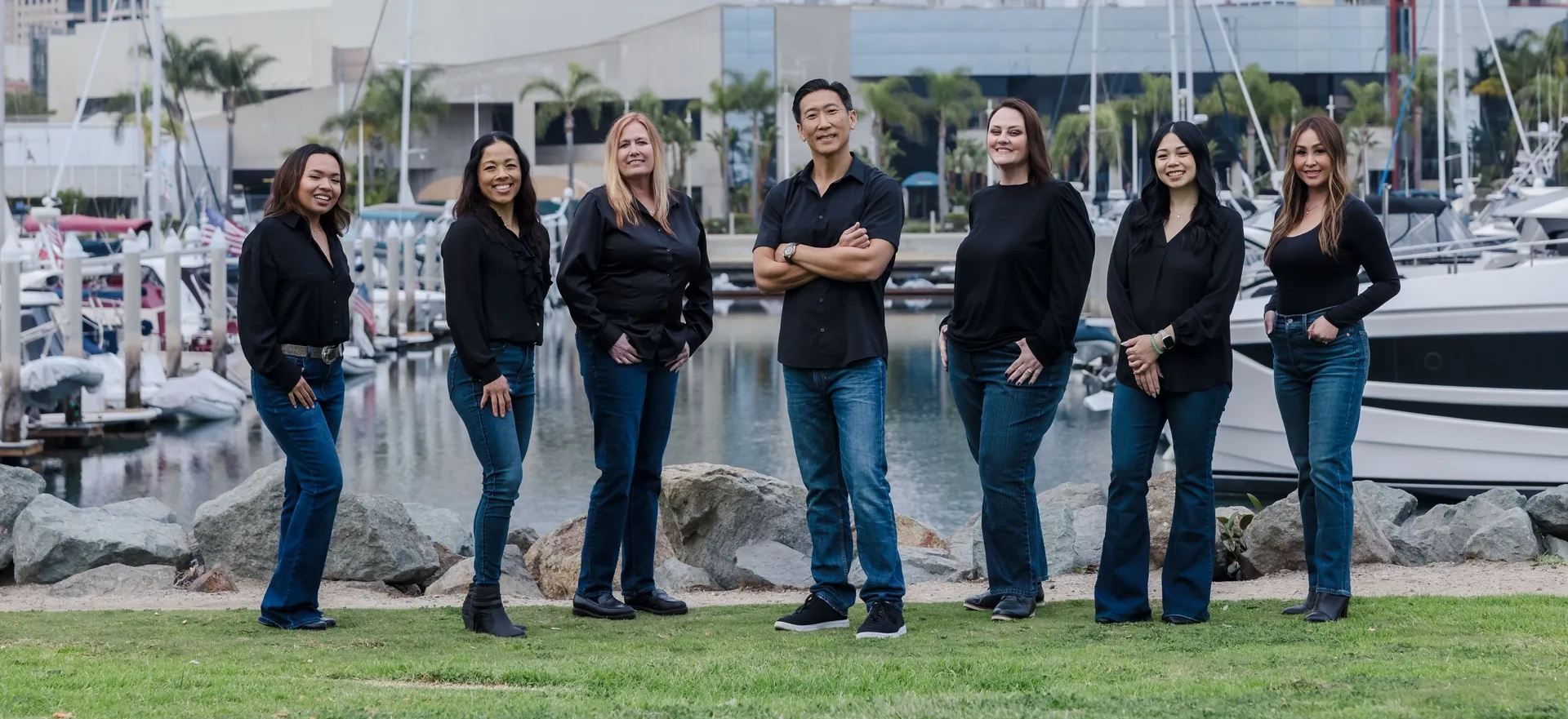 Our team